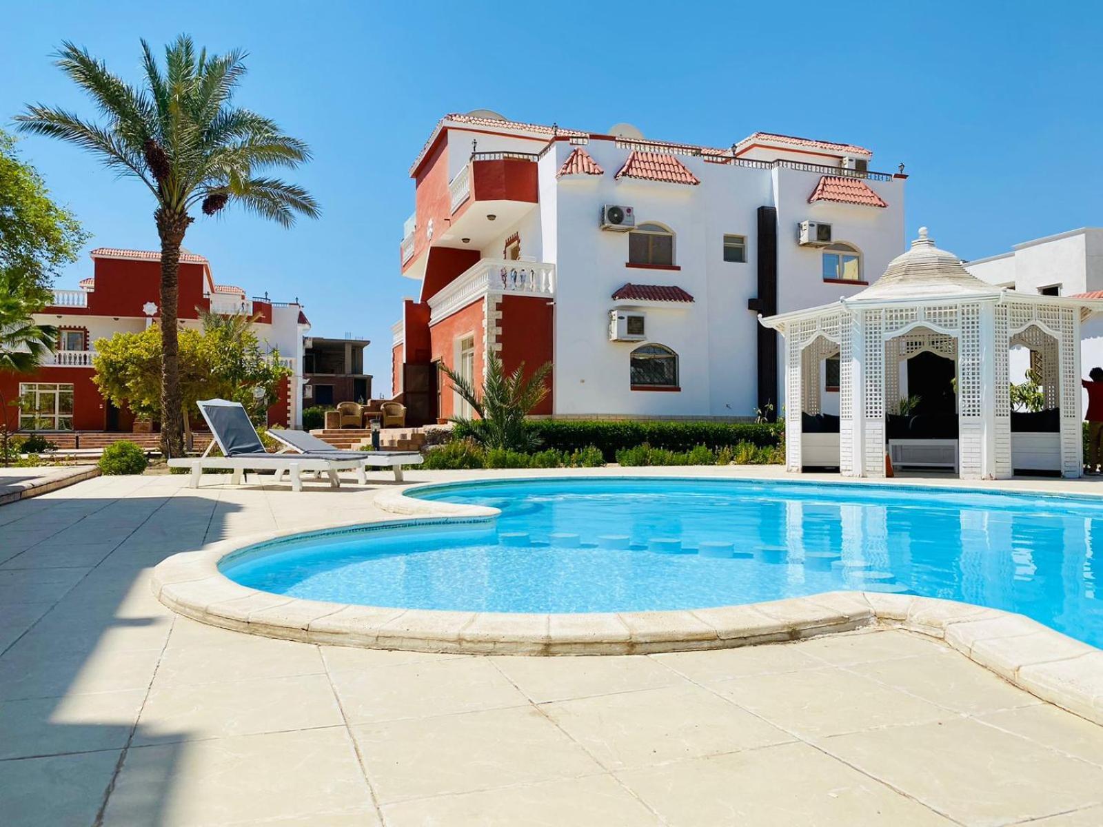 Hurghada- Magawish 3 Guest house